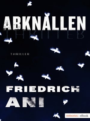 cover image of Abknallen